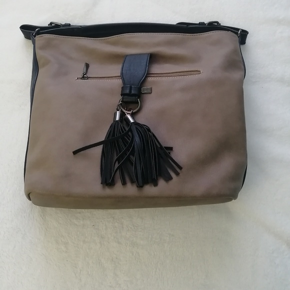 Jeane & Jax  luxury vegan handbag - Picture 2 of 4